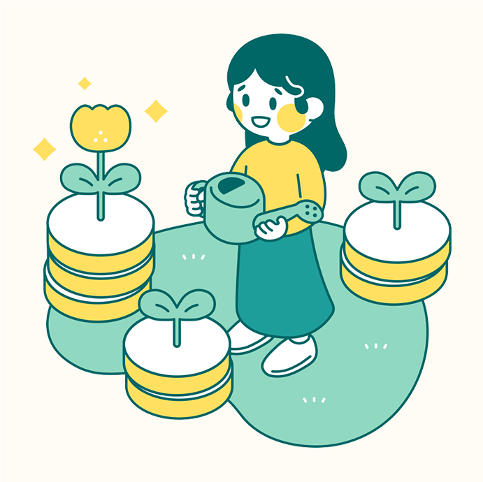 シンプルタッチイメージ