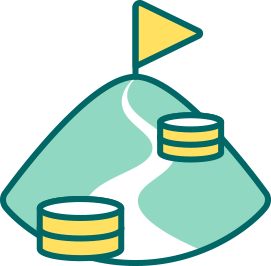 つみたて投資枠のアイコン