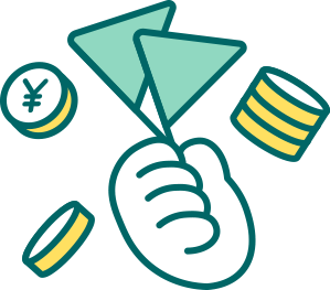 成長投資枠のアイコン